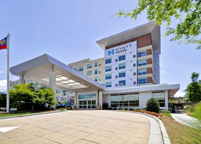 Hyatt House Atlanta Cobb Galleria