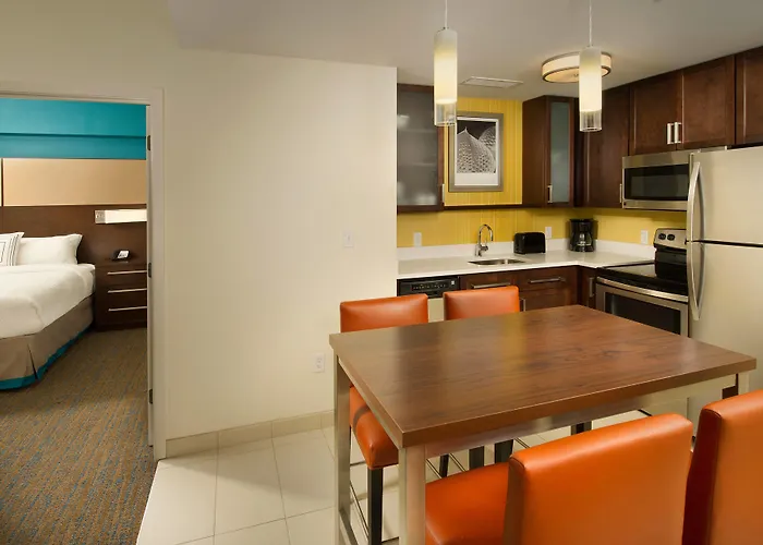 Residence Inn Atlanta Ne/Duluth Sugarloaf